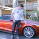 Illustration for article titled Your Aston Martin Vanquish has a flat? FIX IT